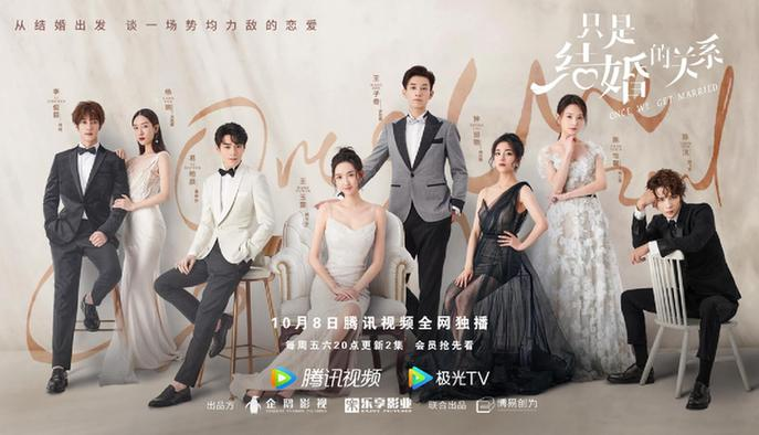 网剧《只是结婚的关系》今日收官 二哈总裁和小狐狸终于修成正果