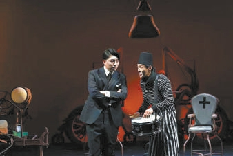 中国戏剧2022:走出“讨好型人格”?