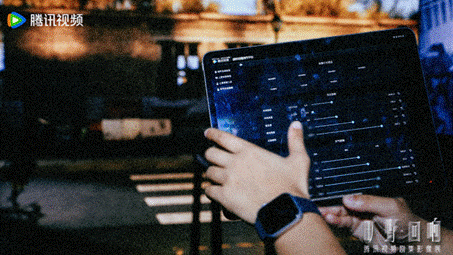 科技赋能影视 多项前沿技术亮相腾讯视频剧集影像展