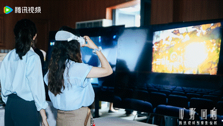 科技赋能影视 多项前沿技术亮相腾讯视频剧集影像展