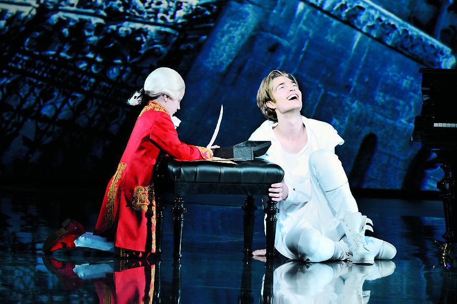 多少个莫扎特？——音乐剧《莫扎特！》音乐会版探秘 - 上海