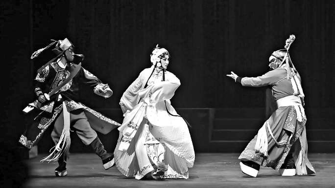 川剧汇演“北京展演周”启幕 全方位展现川剧特色魅力