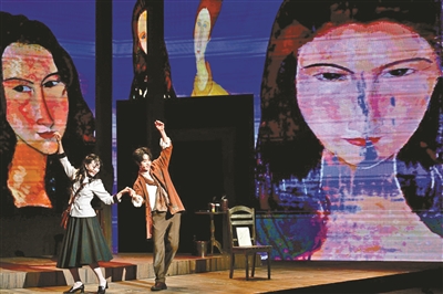 近期三部原创剧以青春为主题 天桥舞台上演“青春对话”