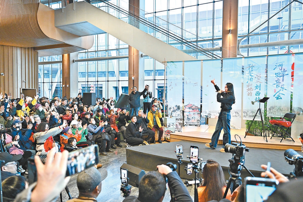 “小”演出小剧场绽放新精彩