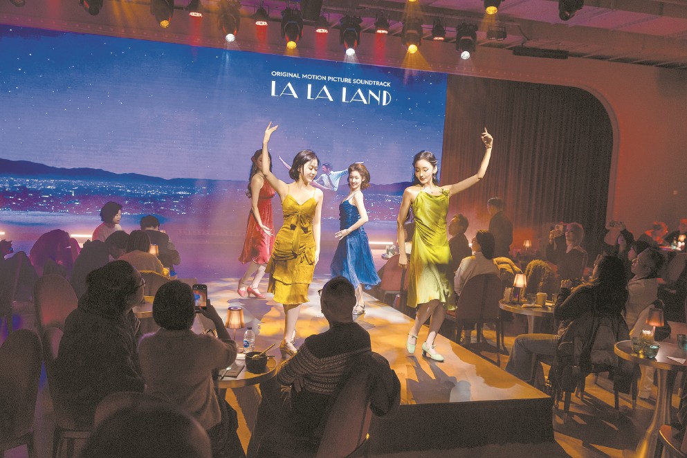 “十二楼音乐剧之城”构建复合型演艺生态