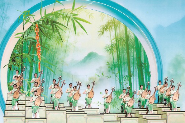 总台马年春晚完成第三次彩排 四地分会场呈现文化新年景