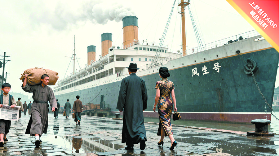 生成式人工智能为微短剧带来什么