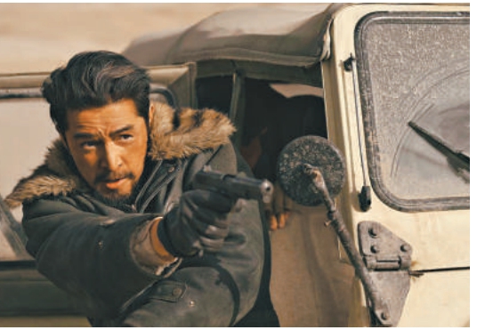 《生命树》央视热播 高原守护者的英雄赞歌