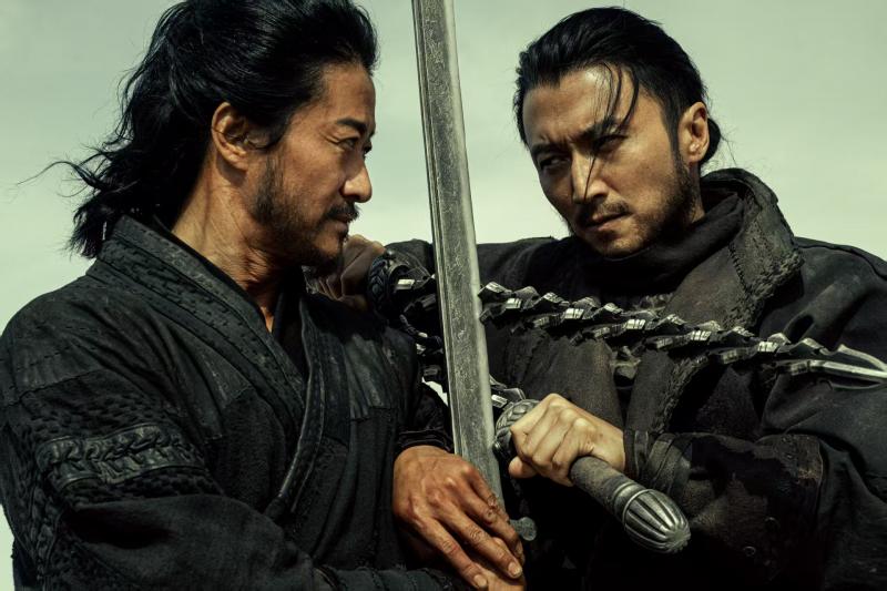 为中国武侠撑腰 电影《镖人》掀起全球武侠热潮