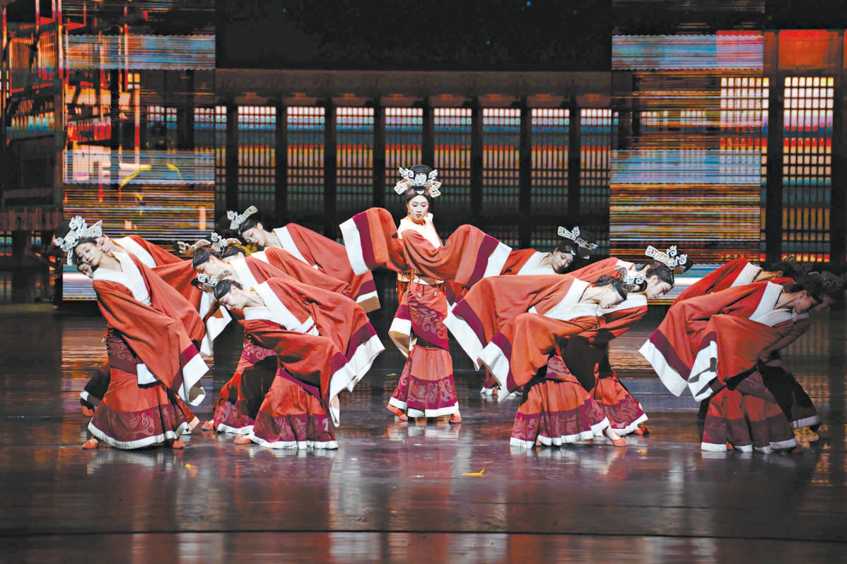 “和你在北京”热闹到元宵节