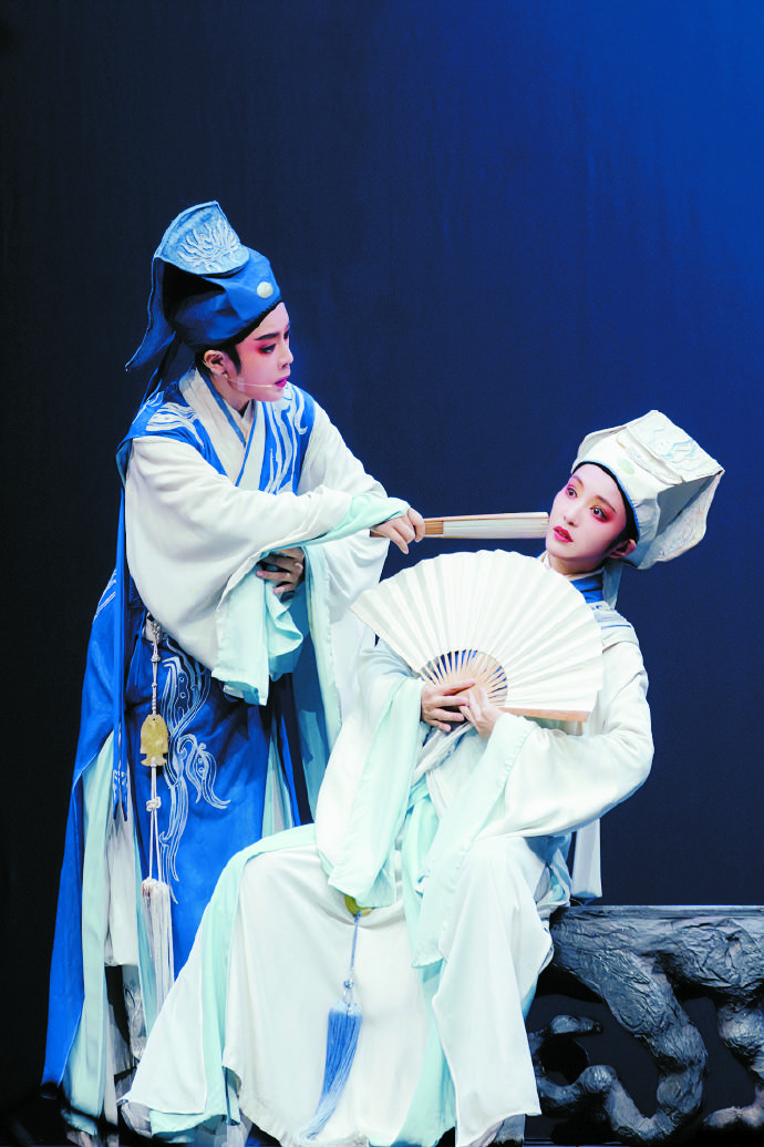 当代戏曲舞台不妨多演传统戏