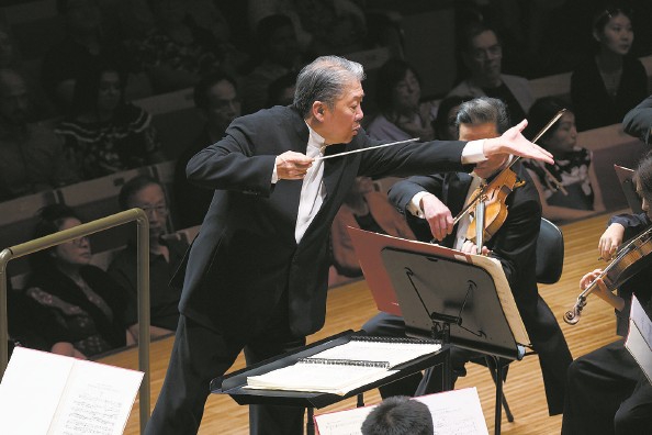 悉尼歌剧院回荡“上海之声”