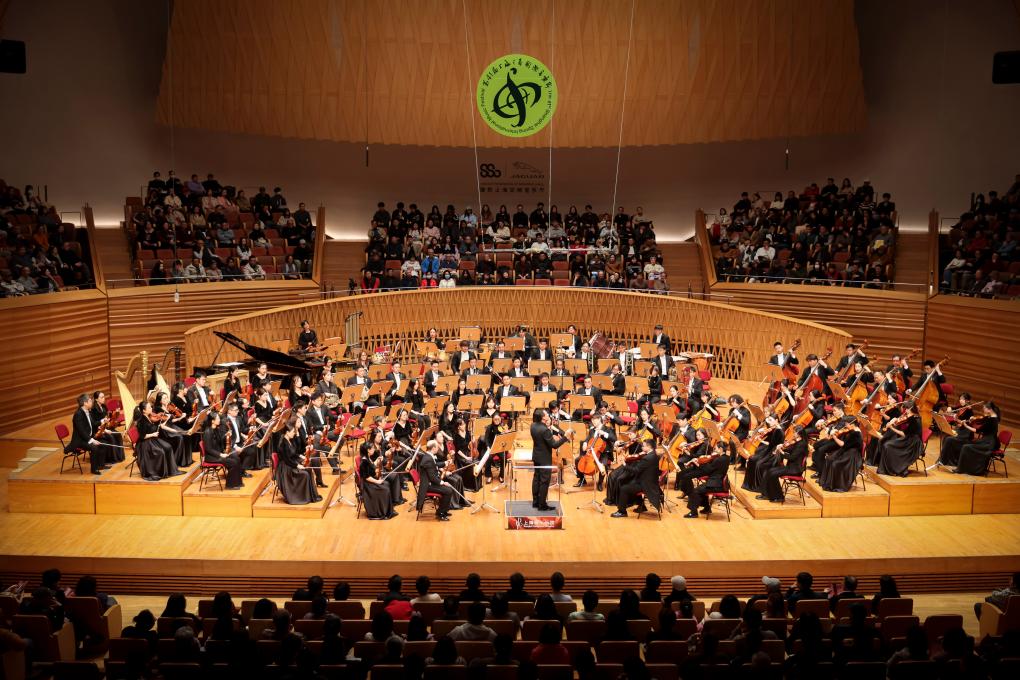 国际演出荟萃 上海奏响“春日交响”