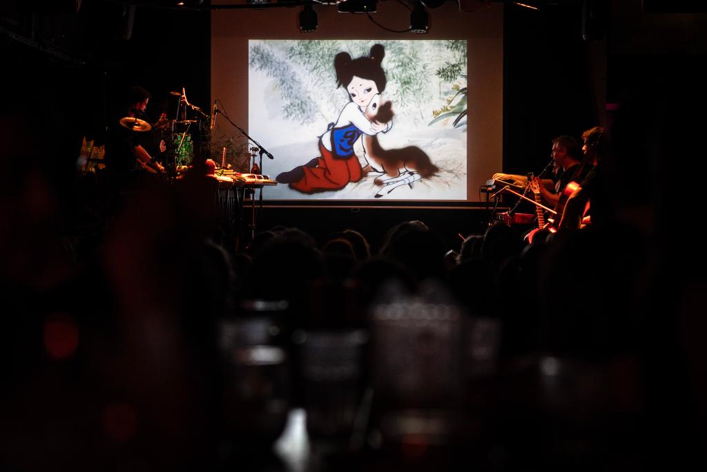 阿根廷演奏团体以音乐“二创”中国动画电影