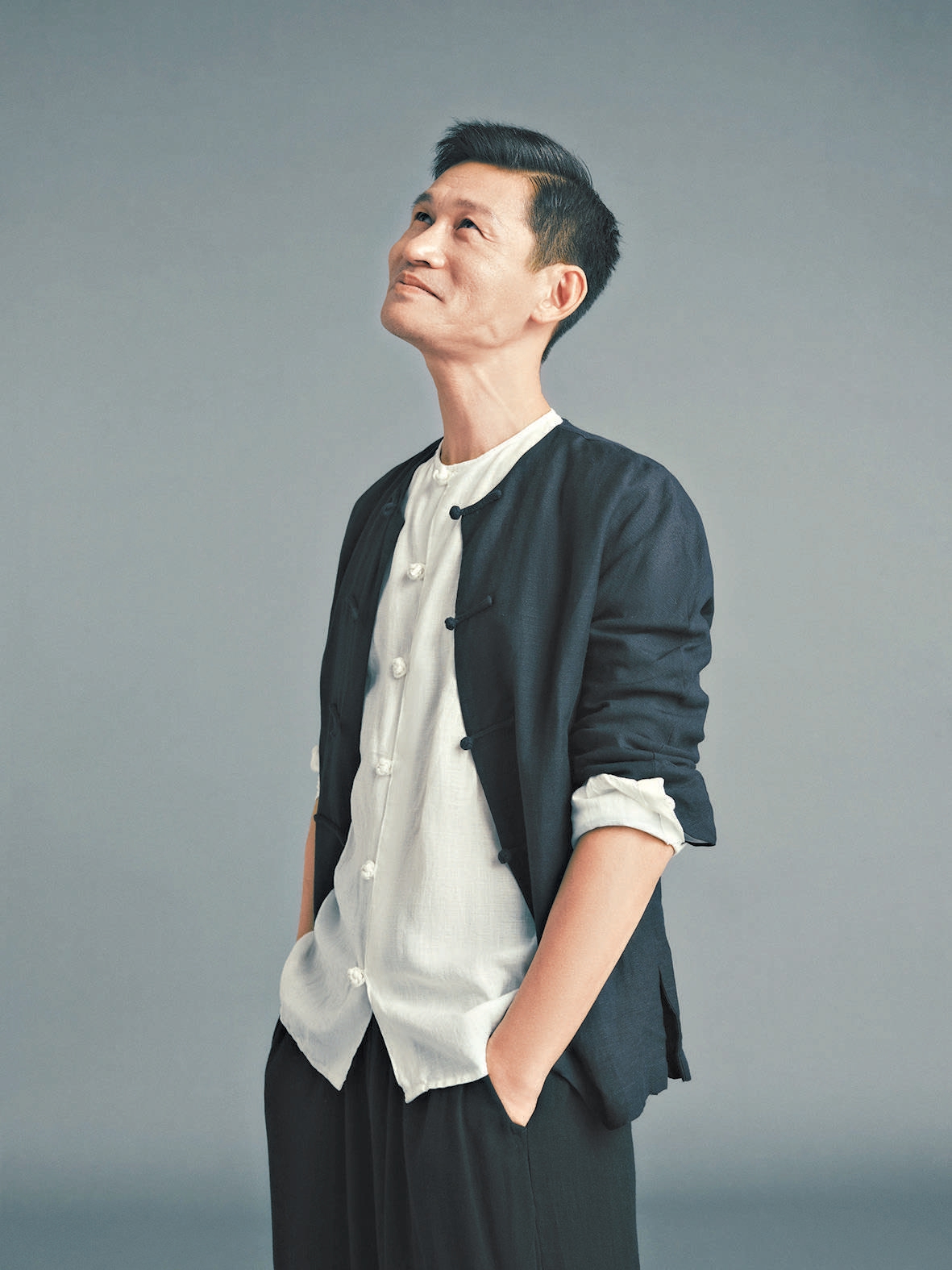 余皑磊：好玩儿的表演