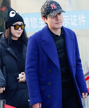 沈腾现身春晚语言类二审