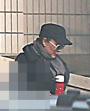 蔡明现身语言类终审