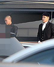 曹云金刘云天现身春晚终审