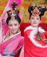 曝四小花旦无缘春晚