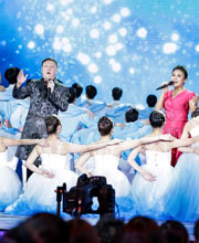 韩磊阿鲁阿卓《人间天河》