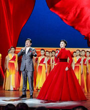 莫华伦吕薇《把心交给你》