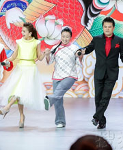 草根上春晚，《高手在民间》