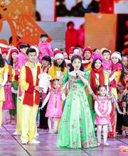 李谷一《难忘春宵》