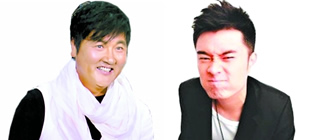 孙楠退赛陈赫出轨 “孩子气”成挡箭牌？