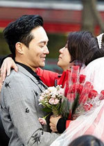 张智霖真人秀中首尔浪漫求婚