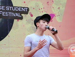 &ldquo;大乐节&rdquo;川传学院 无需解读的个性战场