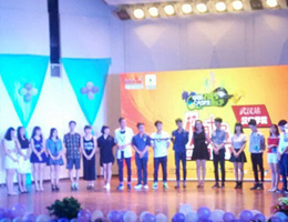 中国大学生音乐节走进汉口学院