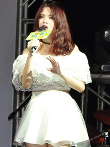 杭州赛区城市十强冠军王梦圆