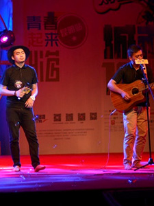 大乐节昆明站冠军Party Time