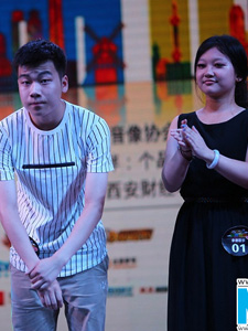 大学生音乐节西安站冠亚季军