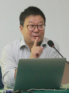 王炬评点&ldquo;民谣&rdquo;竞技专场