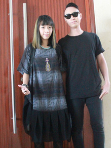 原子邦妮探营青春音乐公社