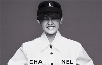 张子枫诠释不单调的反骨青春