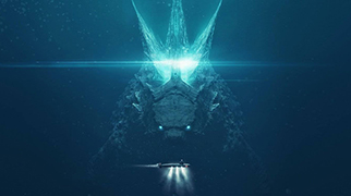 《哥斯拉2：怪兽之王》高能预警版预告