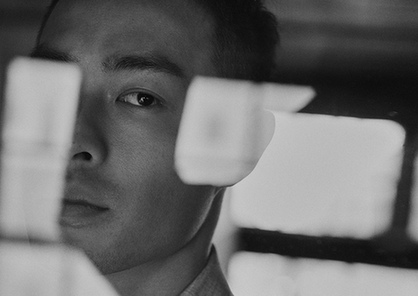 杨祐宁曝质感大片 &ldquo;石天冬&rdquo;的性感如此干净