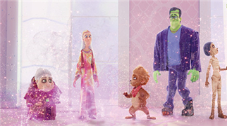 《精灵怪物》终极海报预告双发