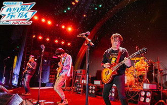 《中国乐队》第二季选拔活动启动