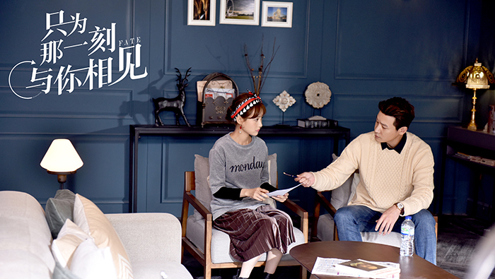 《只为那一刻与你相见》制片人王葆青：静心创作 等待春暖花开