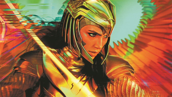 穿越70年，神奇女侠依然受欢迎