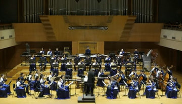 北京民族乐团《居庸叠翠》