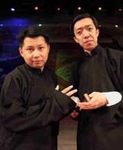 央视春晚14个节目亮相终审 李菁何云伟不见踪影