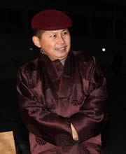 央视春晚二审 开心麻花备战两节目 何李现身