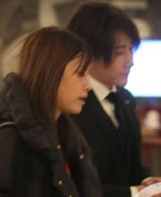 刘谦首次亮相央视春晚彩排