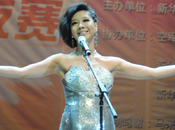 美声组优胜奖：东晓