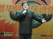 美声组优胜奖：赵明