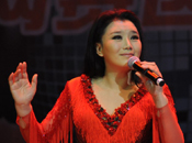 流行组优胜奖：刘子琪